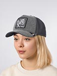 Бейсболка GOORIN BROTHERS арт. 101-2591 (серый)
